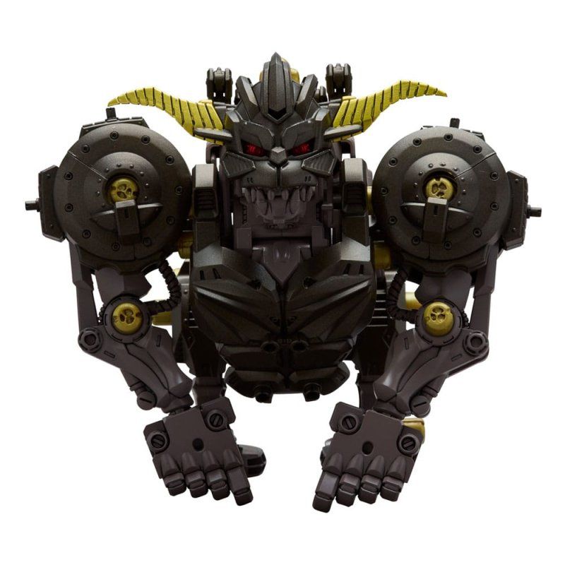Monster Hunter Zoids figurine 1/35 Plastic Model Kit Knuckle Kong Rajang 17 cm