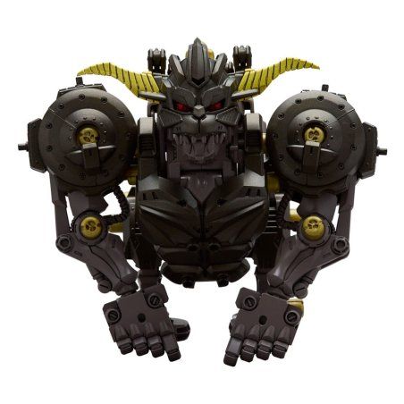 Monster Hunter Zoids figurine 1/35 Plastic Model Kit Knuckle Kong Rajang 17 cm