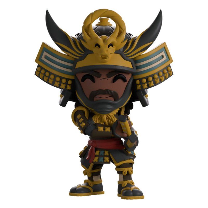 Assassin´s Creed Vinyl figurine Yasuke 13 cm