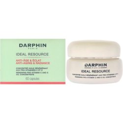 Darphin Ideal Resource Anti-Age & Radiance Renewing Pro-Vitamin C and E Oil Concentrate 60 Capsules