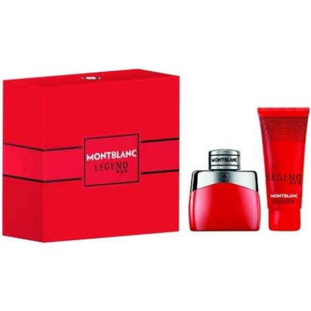 Mont Blanc - MB Legend Red Giftset