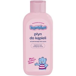 Bambino Delicate Bath Liquid for Baby and Children 400ml