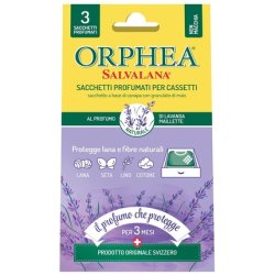 Orphea Salvalana Lavender Sachets