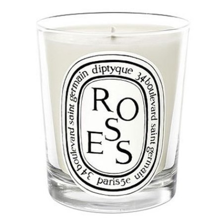 Scented Candle Rose 190 Gr