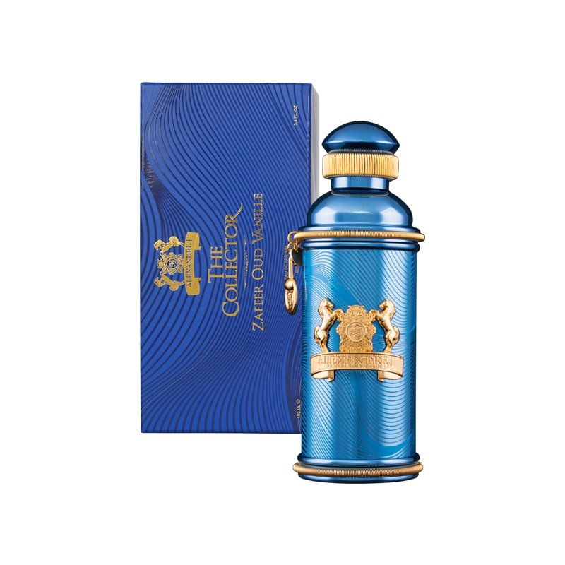 Alexandre.J ZAFEER OUD VANILLE 100 ml