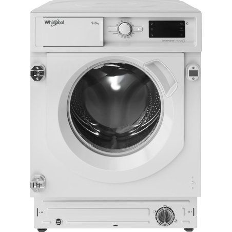 Whirlpool BI WDWG 961485 EU machine à laver avec sèche linge Intégré Charge avant Blanc D