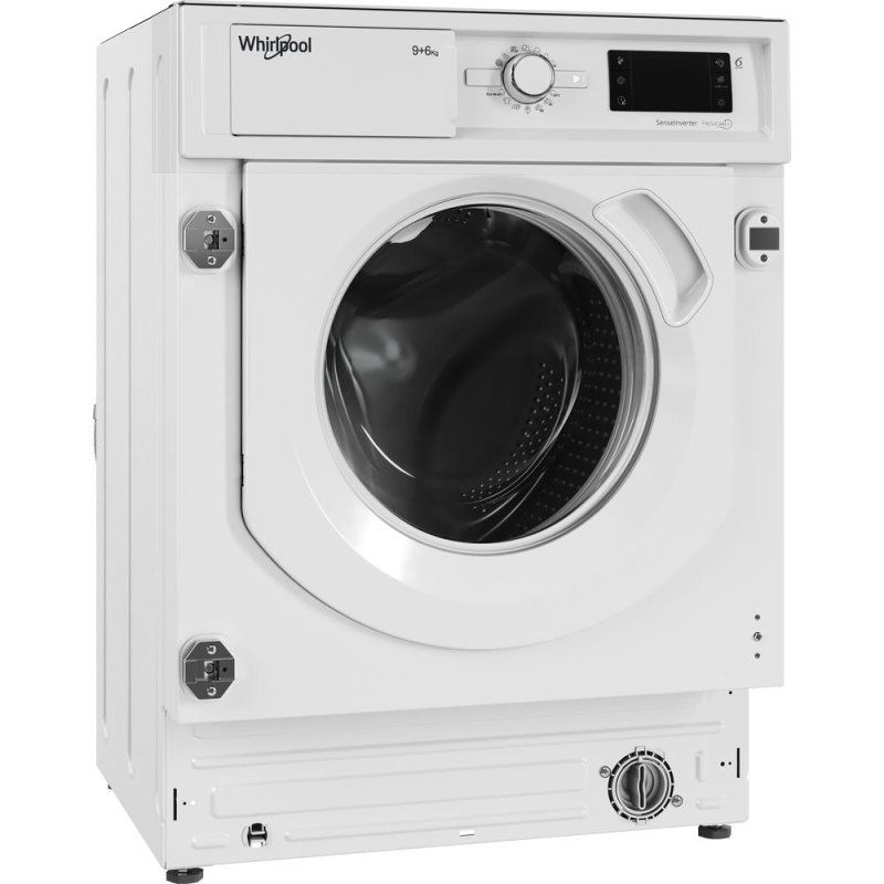 Whirlpool BI WMWG 91485 EU washer dryer Built-in Front-load White D