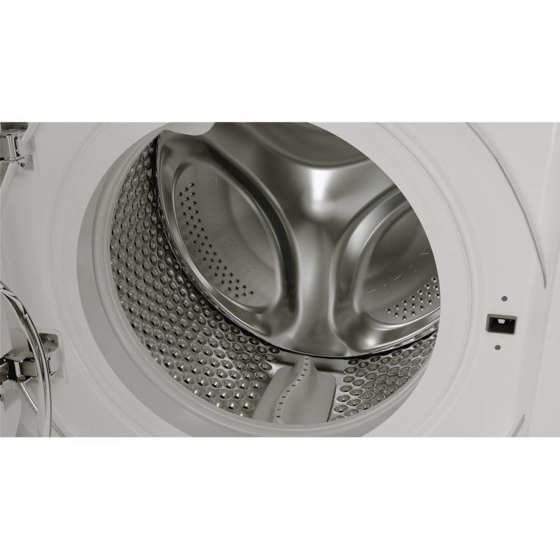 Whirlpool BI WDWG 961485 EU machine à laver avec sèche linge Intégré Charge avant Blanc D