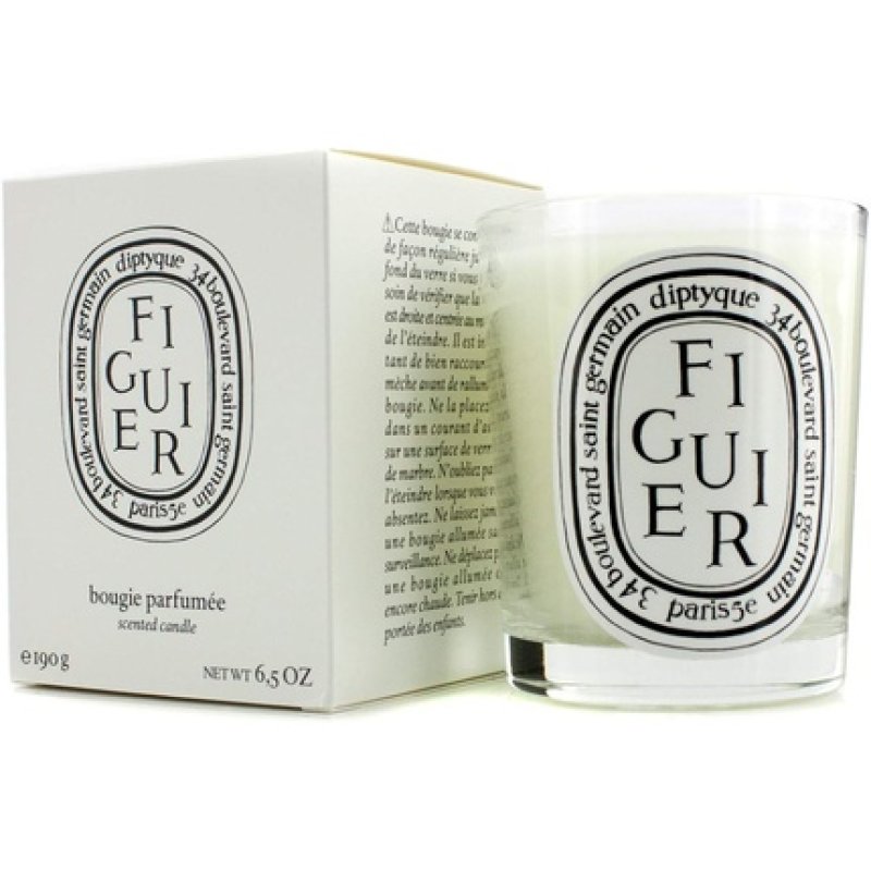 Diptyque Figuier Scented Candle 190g/6.5oz