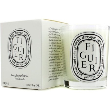 Diptyque Figuier Scented Candle 190g/6.5oz