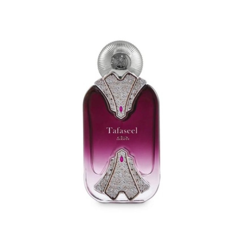 Nabeel Tafaseel Eau De Parfum 100ml