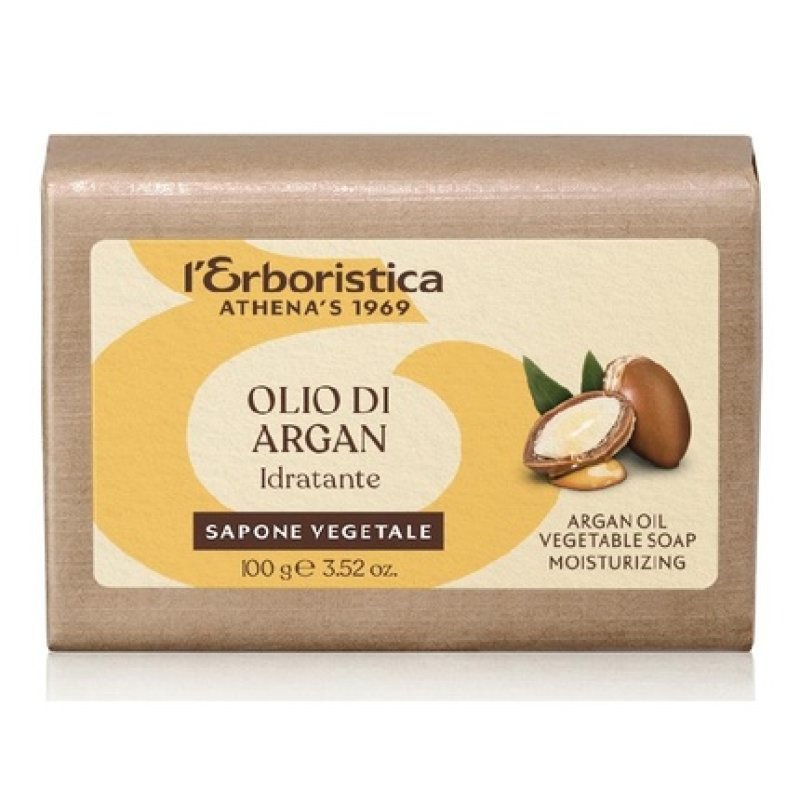 ERBORISTICA Argan Oil Soap 100g