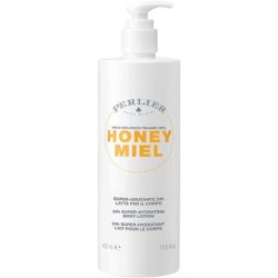 Perlier Kelemata Honey Body Milk Super Moisturizing 24 Hours 400ml