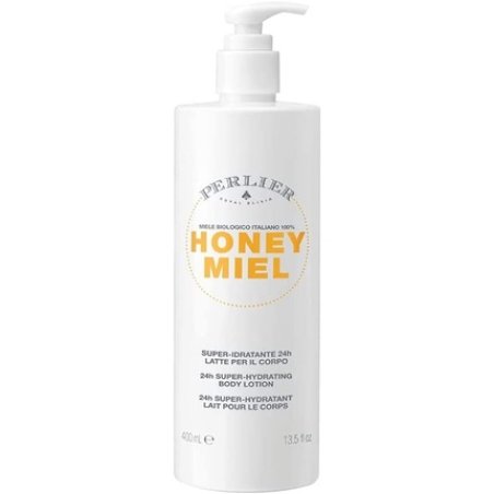 Perlier Kelemata Honey Body Milk Super Moisturizing 24 Hours 400ml