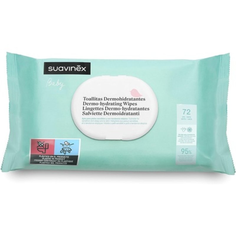 Suavinex Baby Wipes