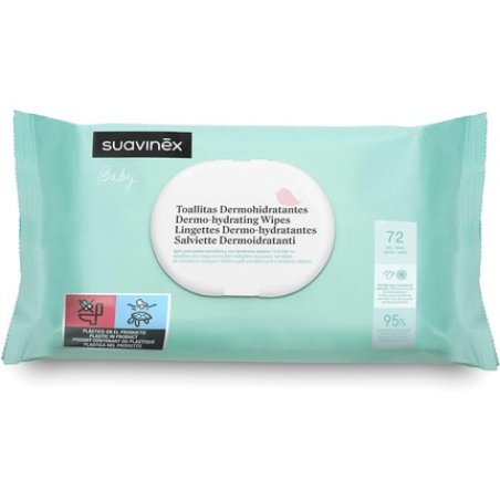 Suavinex Baby Wipes