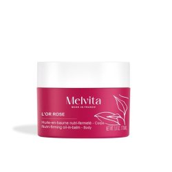 Melvita Rose Gold Firming Balm Firming Body Treatment