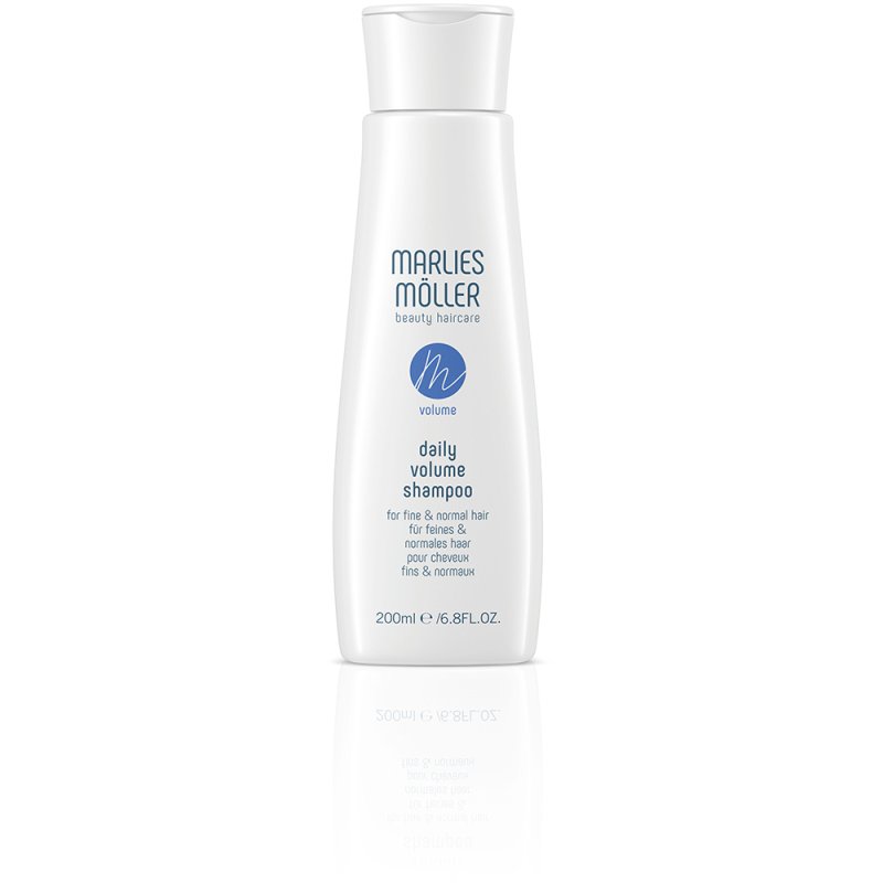 Marlies Möller Volume, Daily Volume Shampoo 200 ml Shampoing Non-professionnel Femmes