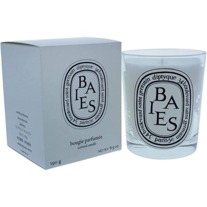 Scented Candle Baies 190g