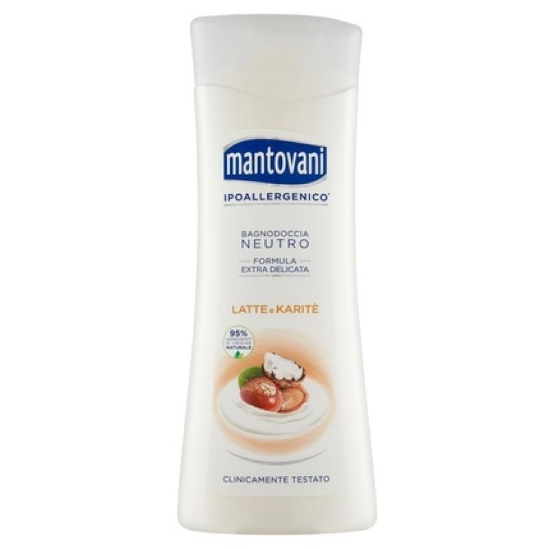 Emollient Shea Milk 400ml