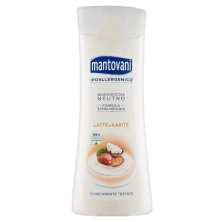 Emollient Shea Milk 400ml