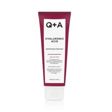 Q A Hyaluron Hydrating Cleanser 125ml