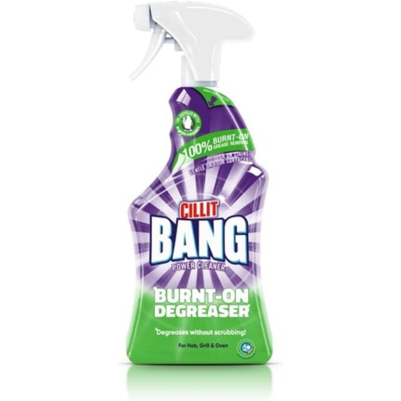 Cillit Bang Kitchen Degreaser, 750ml