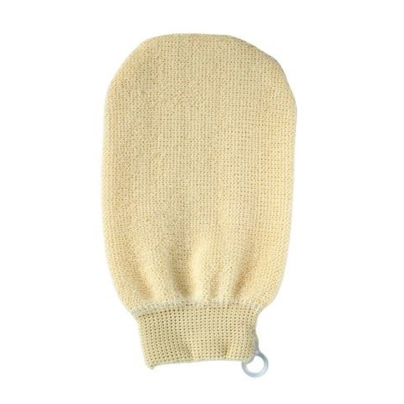Beter Massage Glove Coffee 22275 - Perfect For Body Care And Relaxation