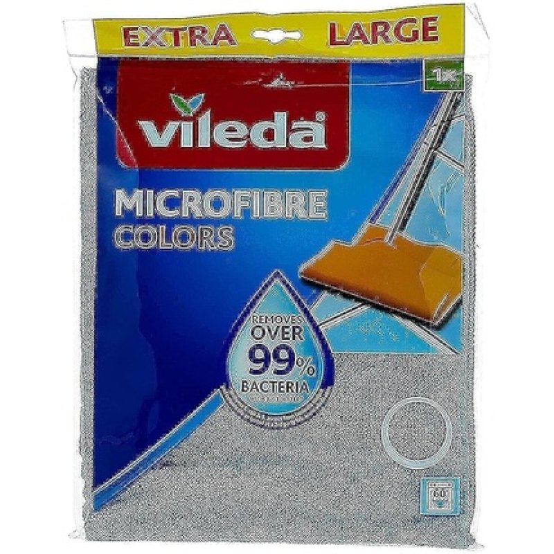 Floor Cloth Vileda Microfibre Colors 1 pc(s)