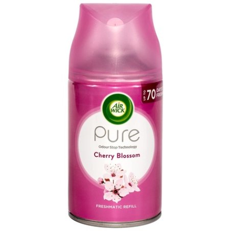 Airwick Pure Freshmatic Refill Cherry, 250 Ml