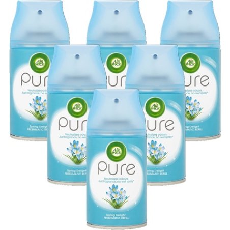 Air Wick Fresh Pure Spring Delight Refill 250ml