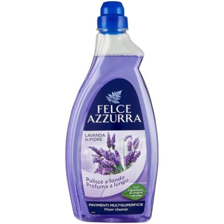 Felce Azzurra – Floors Cleaner Fragrance, Lavender – 1000 Ml