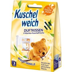 Kuschelweich Scented Cushion Wild Vanilla 3 Pieces