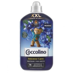 Coccolino Concentrated Fabric Softener 1750ml Campanula and Bergamot