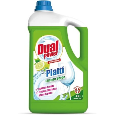 Dual Power Haccp Manual Dishwashing Cleaner - Deep Degreaser