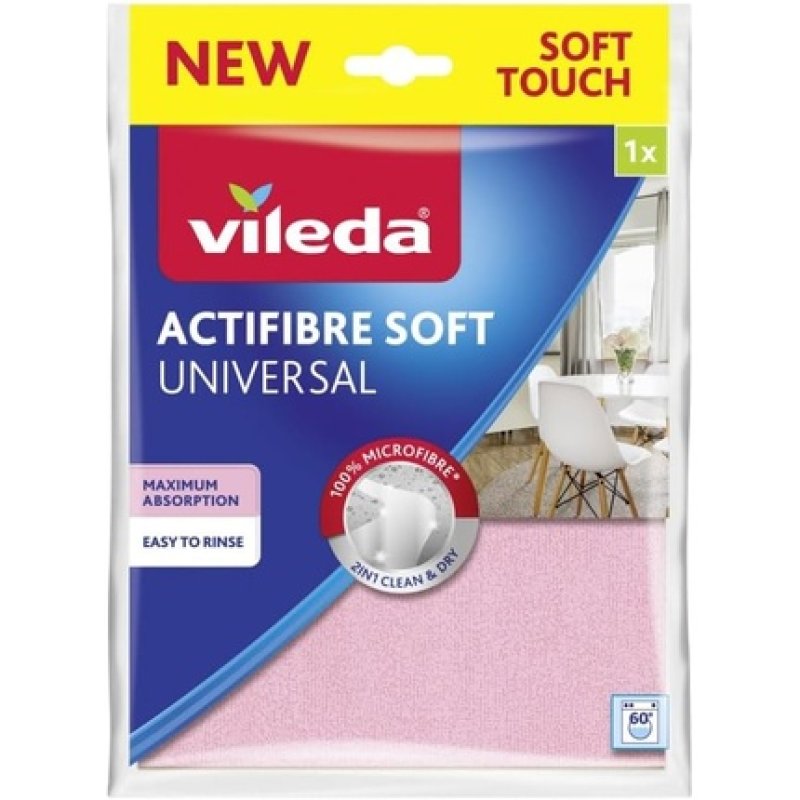 Cloth Vileda Actifibre Soft 1 pc(s)