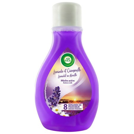 Air Wick Active Wick Liquid air freshener Purple Lavender 375 ml