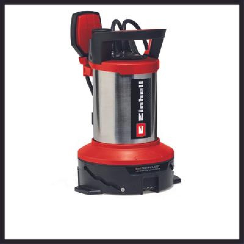Einhell Schmutzwasserpumpe GE-DP 7535 N LL ECO