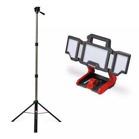 Einhell TP-CL 18/3000 Li Set Noir, Rouge LED