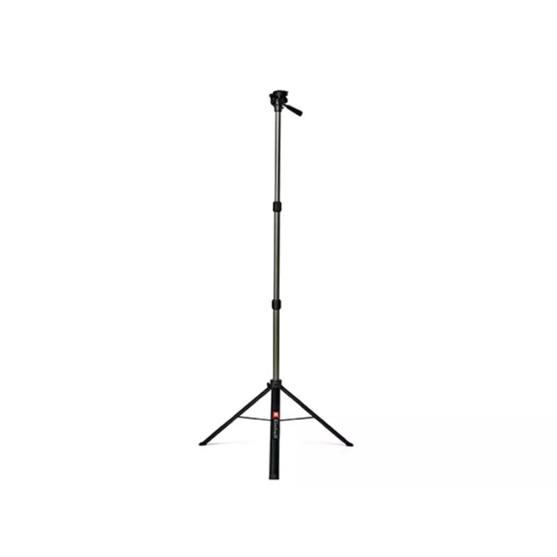 Akku-Lampe TP-CL 18/3000 Li Set - Solo (rot, ohne Akku und Ladegerrät, inkl. Stativ)