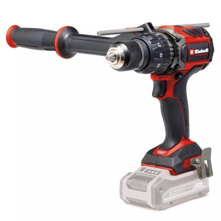 Einhell TP-CD 18/120 Li-i BL 2100 RPM 1.71 kg Black, Red