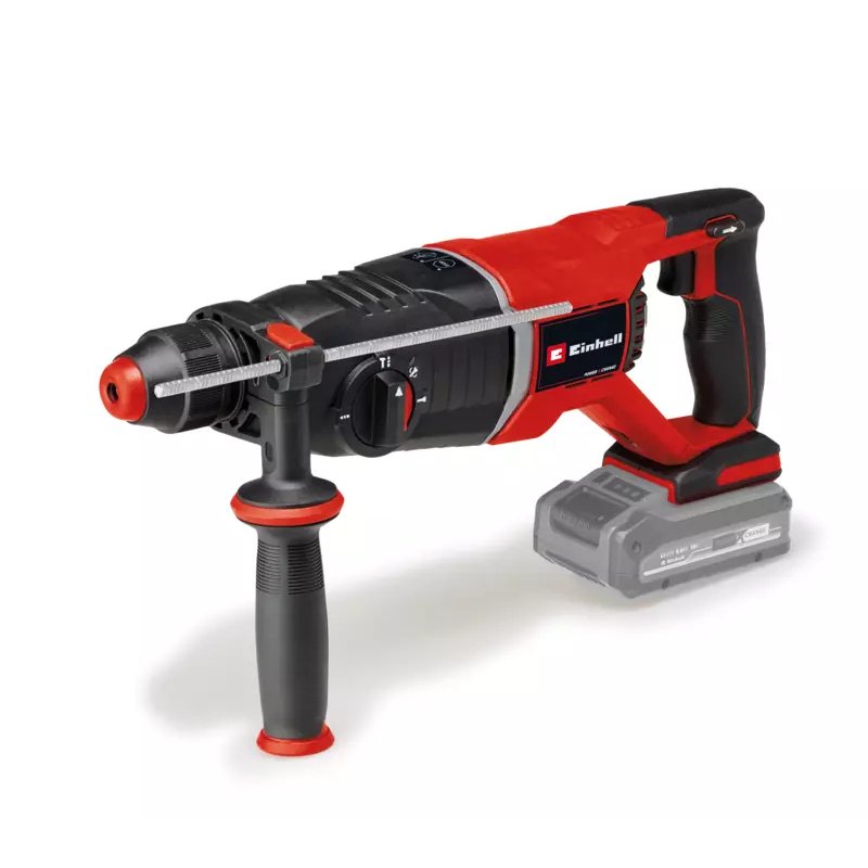 Einhell Akku-Bohrhammer TP-HD 18/26 D Li BL - Solo