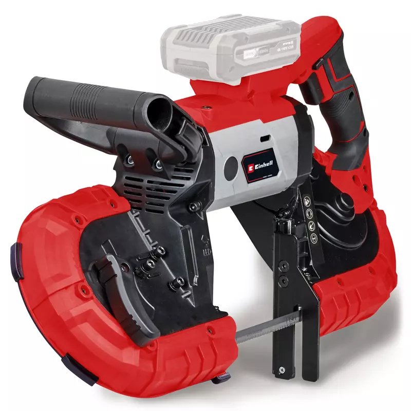 Einhell TE-MB 18/127 Li-Solo 120 m/min