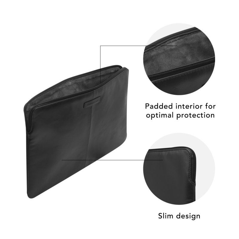 dbramante1928 Skagen Pro -15" PC/MB Pro 16" (21)-Black (2nd Gen)