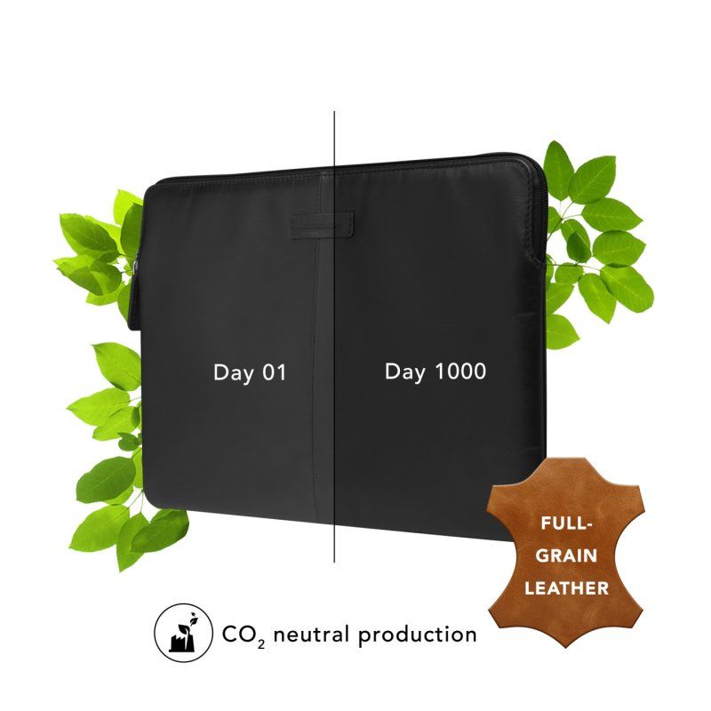 dbramante1928 Skagen Pro -15" PC/MB Pro 16" (21)-Black (2nd Gen)