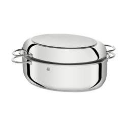 ZWILLING Plus roasting pan 8.5 L Aluminium, Stainless steel