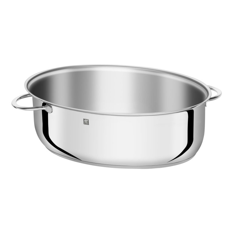 ZWILLING Plus roasting pan 8.5 L Aluminium, Stainless steel