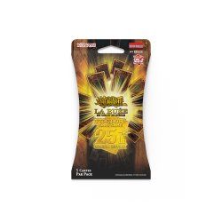 YU-GI-OH! - BLISTER LA RUEE DU QUART DE SIECLE