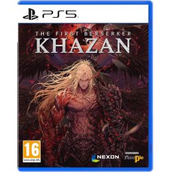 THE FIRST BERSERKER KHAZAN P5 VF