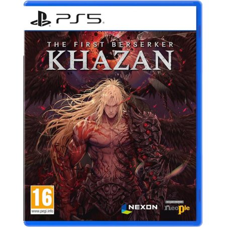 THE FIRST BERSERKER KHAZAN P5 VF